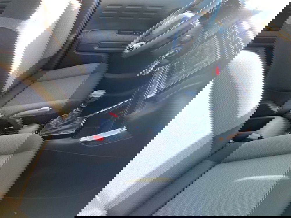 Citroen C3 Aircross usata a Catania (8)