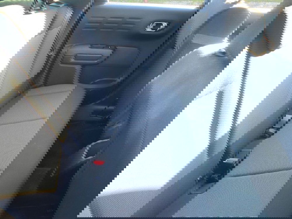 Citroen C3 Aircross usata a Catania (9)