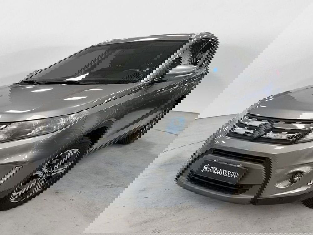 Suzuki Vitara usata a Prato