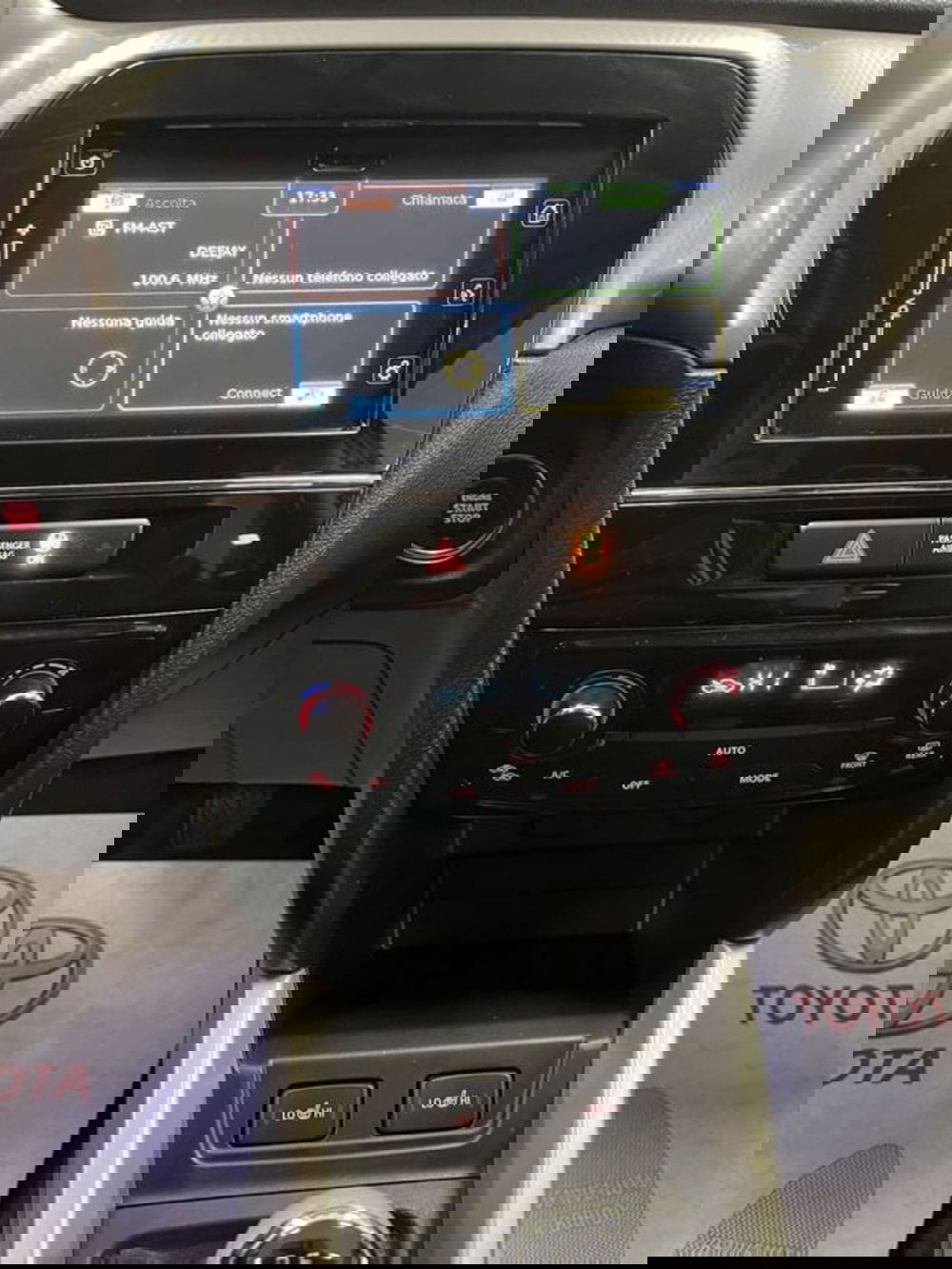 Suzuki Vitara usata a Prato (13)