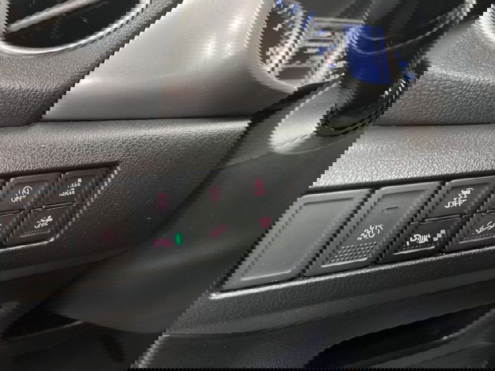 Suzuki Vitara usata a Prato (14)