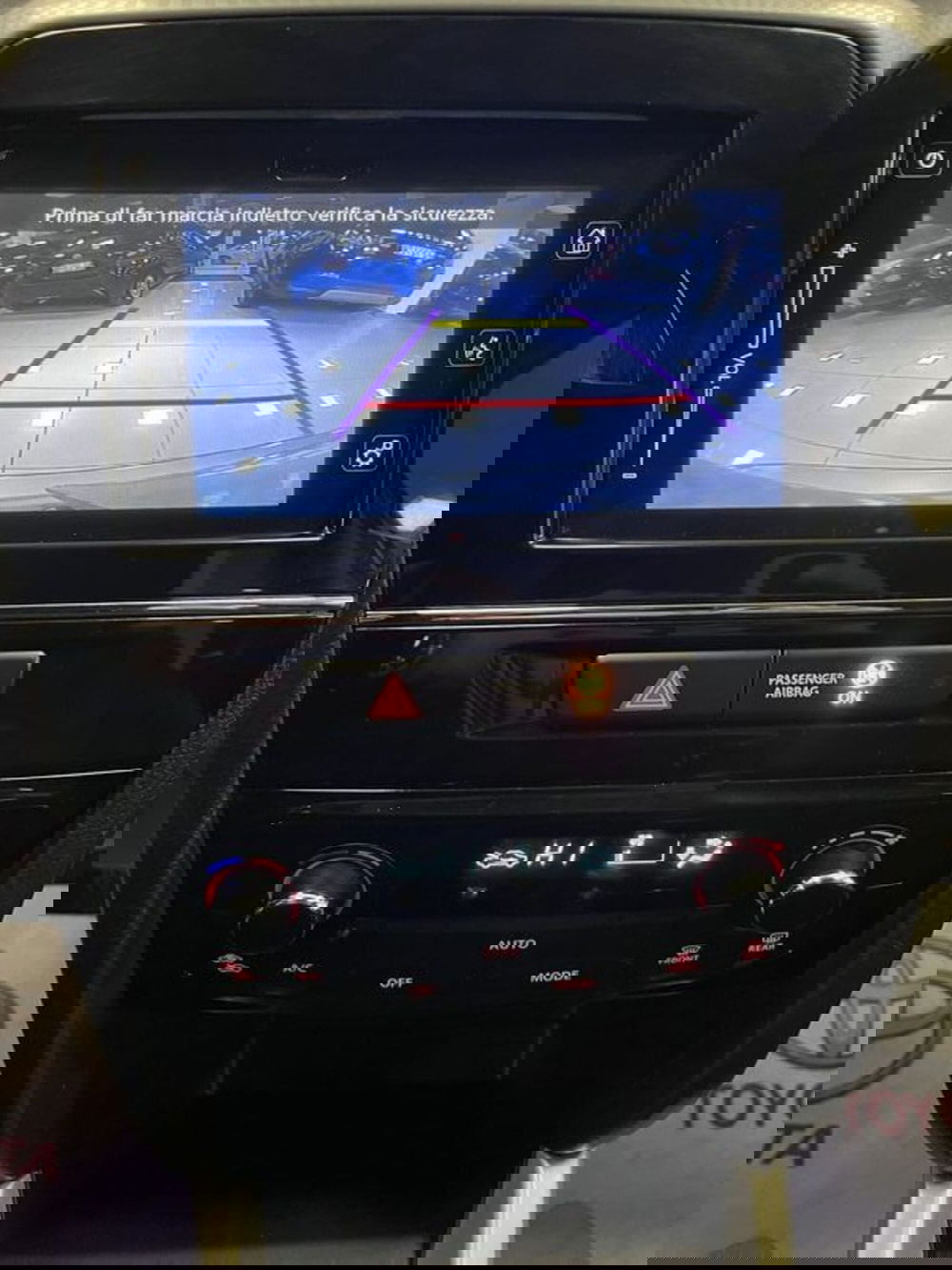 Suzuki Vitara usata a Prato (15)