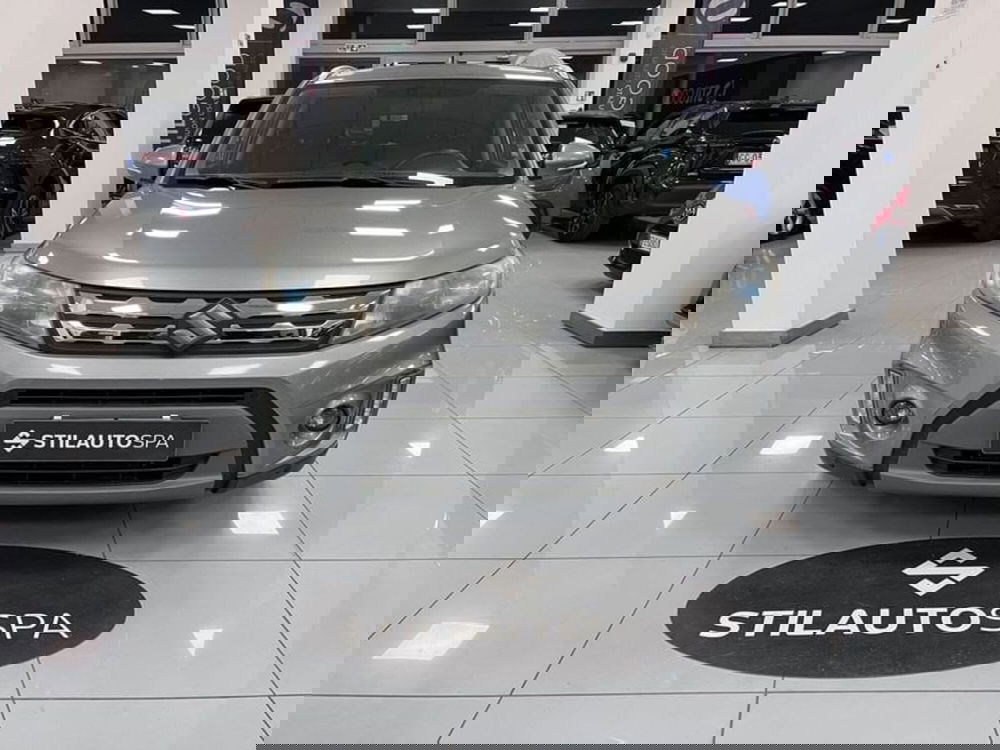 Suzuki Vitara usata a Prato (2)