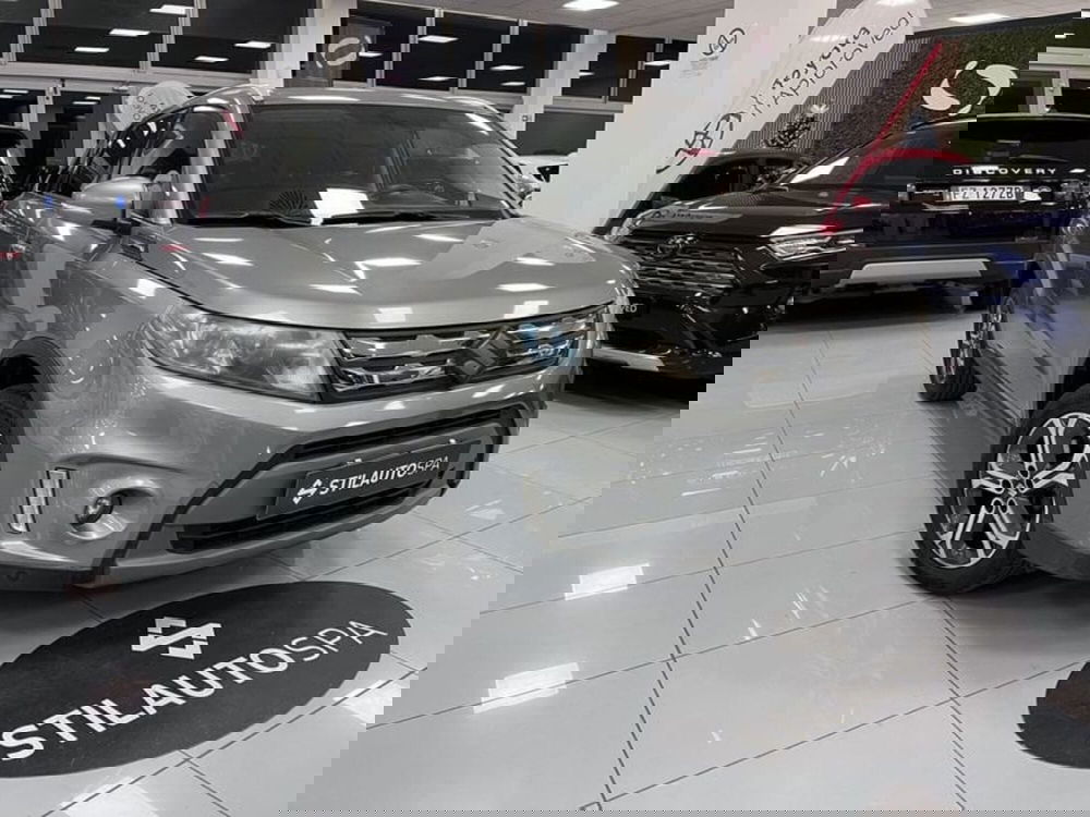 Suzuki Vitara usata a Prato (3)