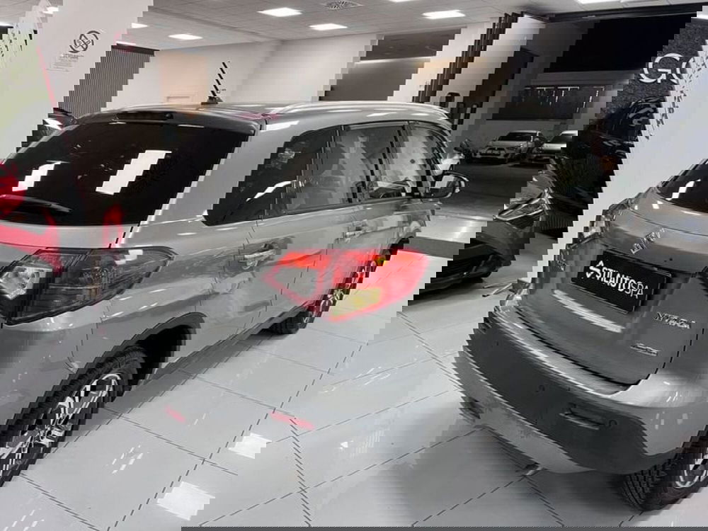 Suzuki Vitara usata a Prato (4)