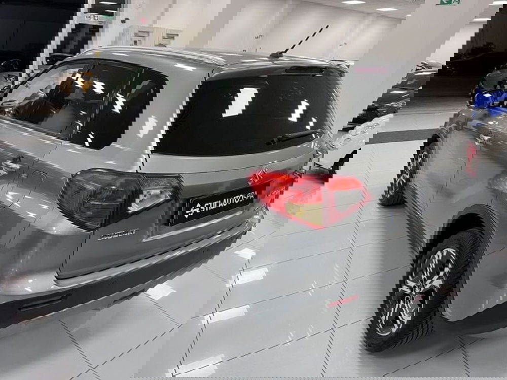Suzuki Vitara usata a Prato (6)