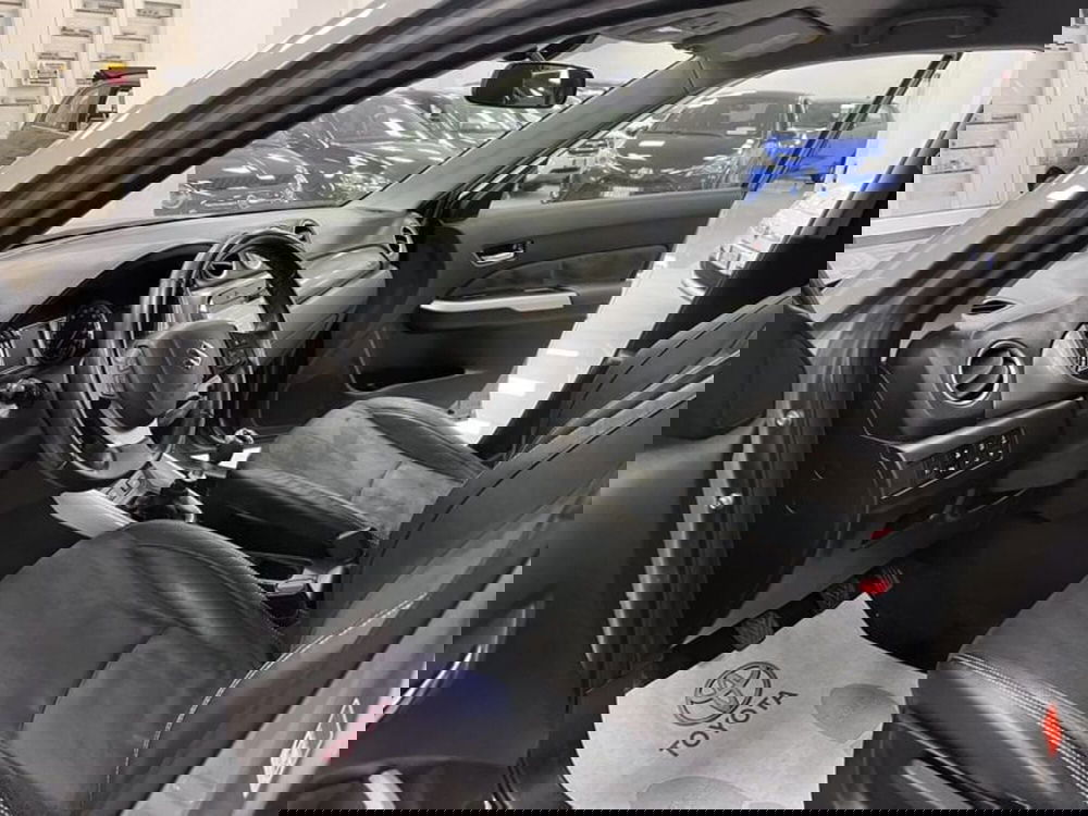 Suzuki Vitara usata a Prato (7)