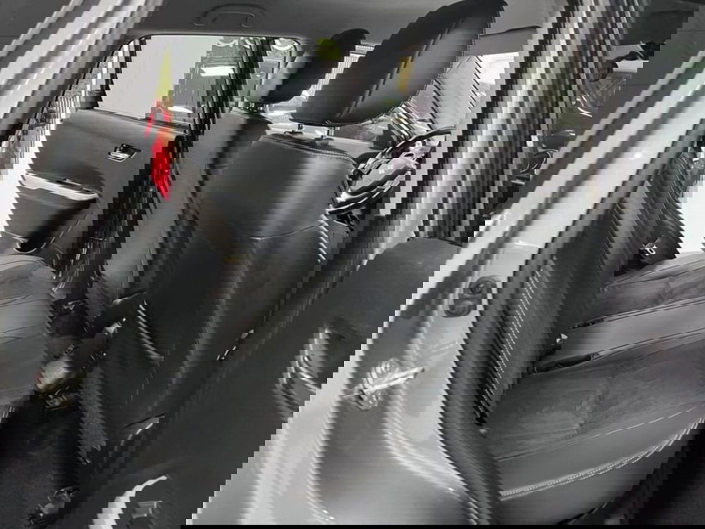 Suzuki Vitara usata a Prato (9)