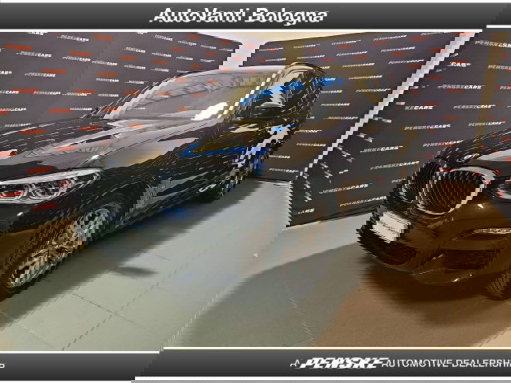 BMW X3 usata a Bologna