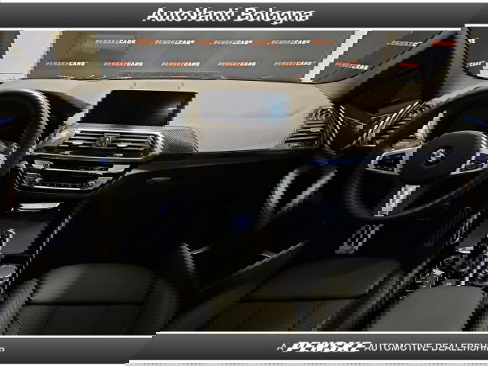 BMW X3 usata a Bologna (10)