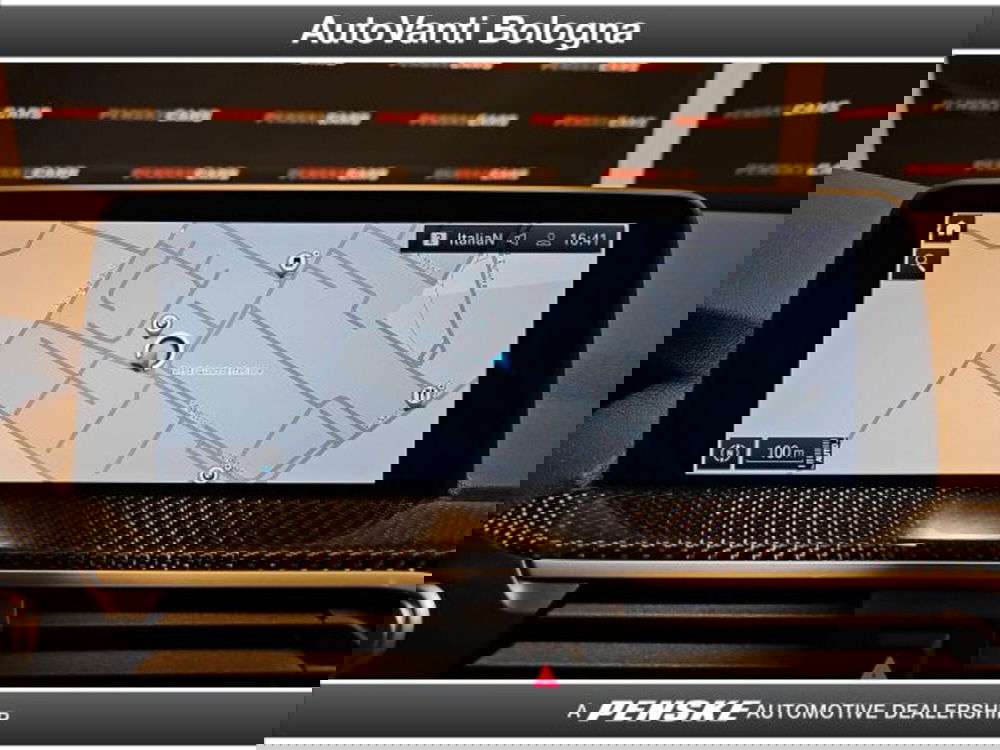 BMW X3 usata a Bologna (14)