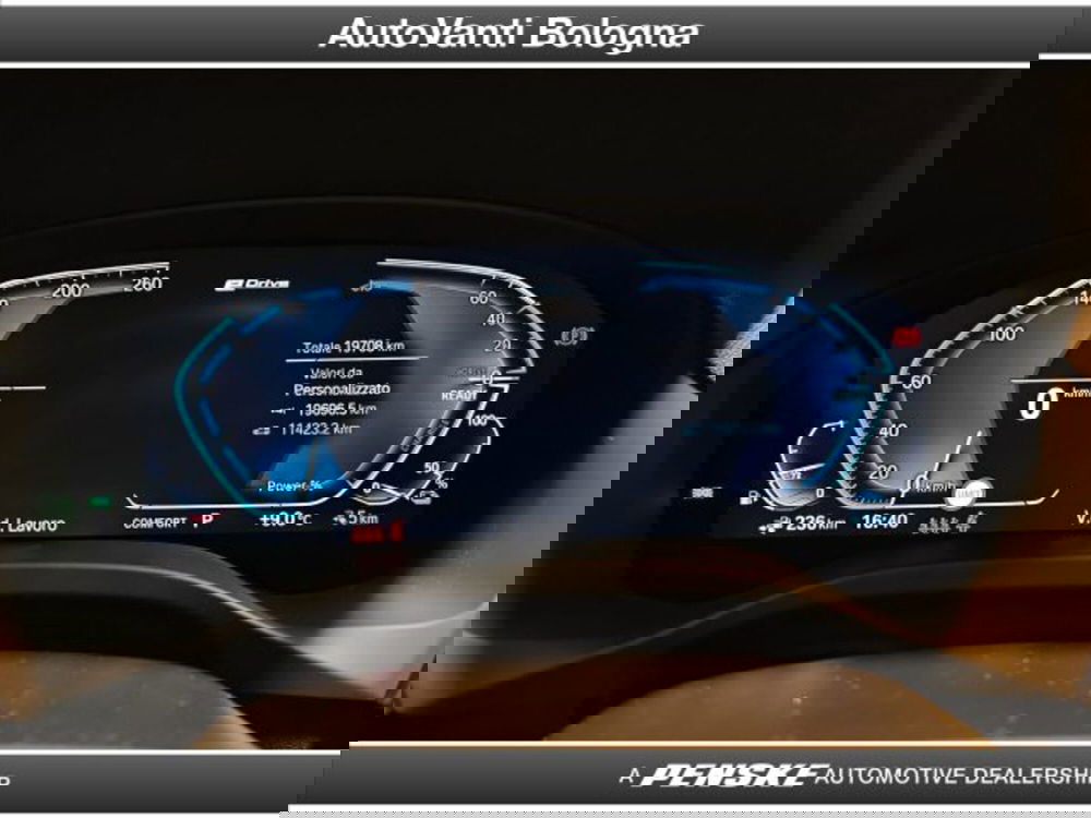 BMW X3 usata a Bologna (15)