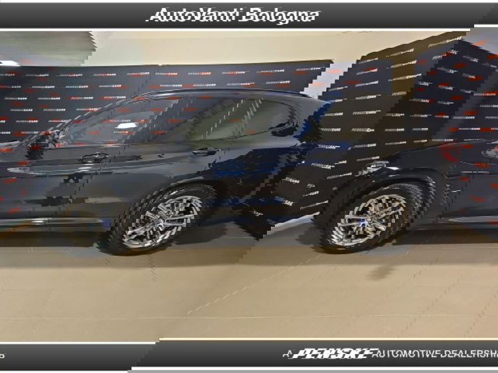 BMW X3 usata a Bologna (3)