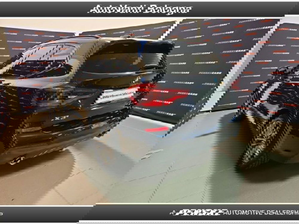 BMW X3 usata a Bologna (4)