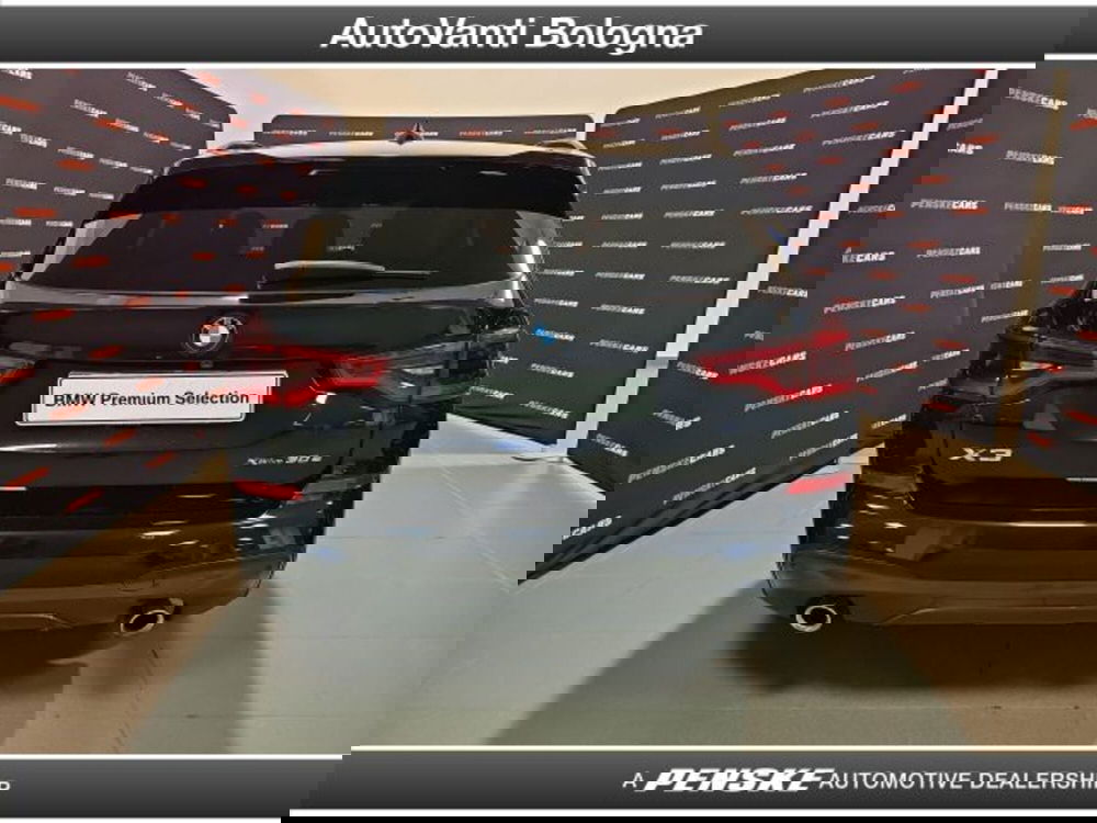 BMW X3 usata a Bologna (5)