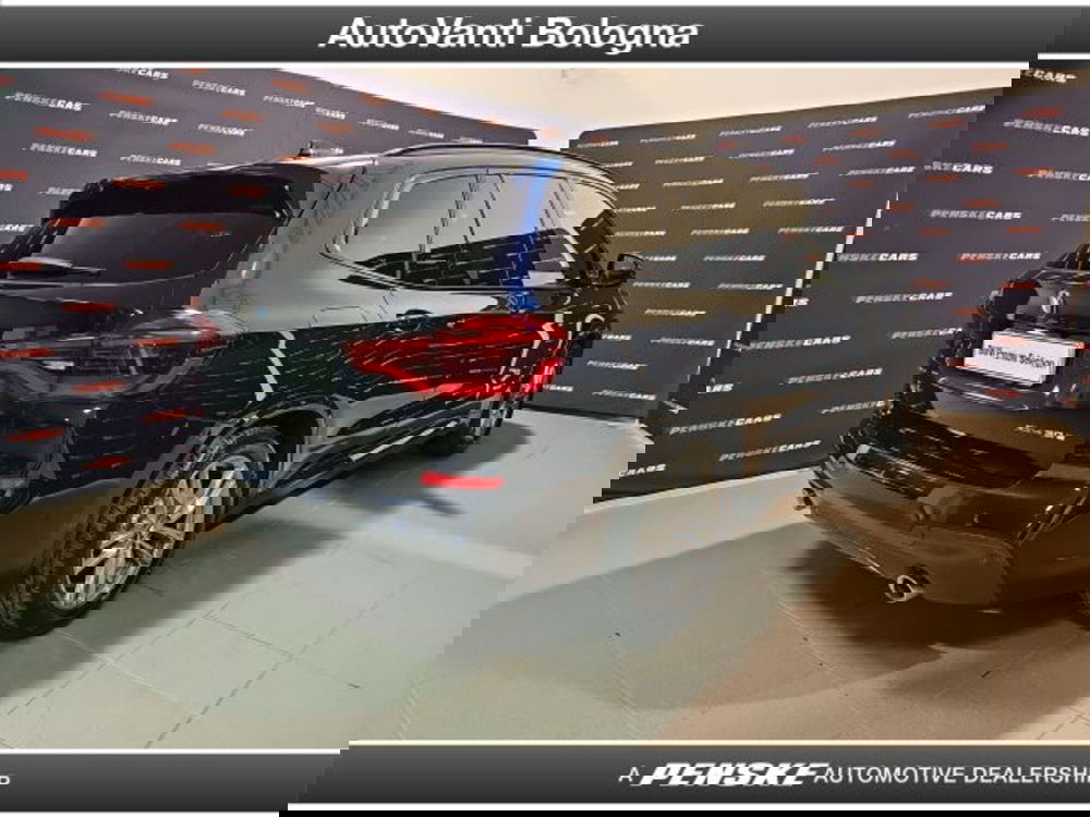 BMW X3 usata a Bologna (6)