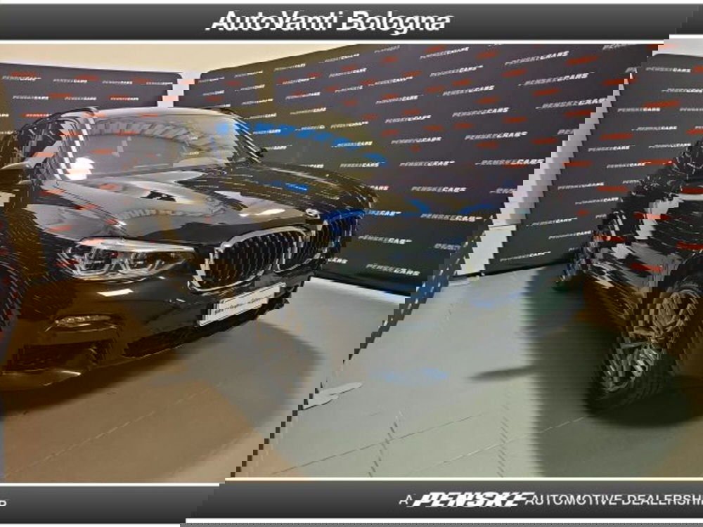 BMW X3 usata a Bologna (7)