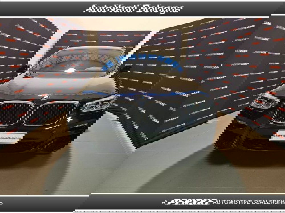 BMW X3 usata a Bologna (8)