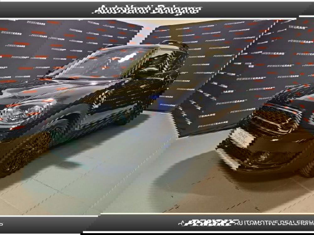 MINI Mini Countryman usata a Bologna