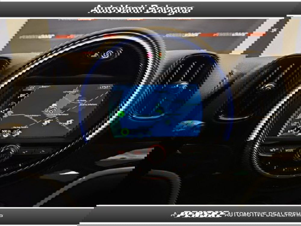 MINI Mini Countryman usata a Bologna (12)