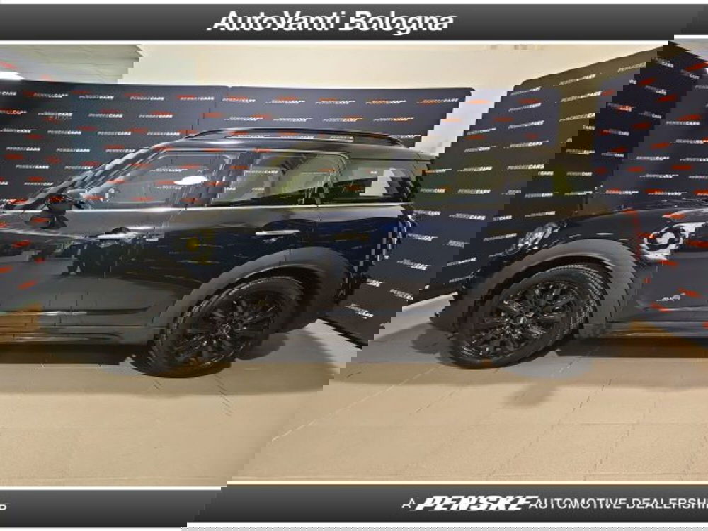 MINI Mini Countryman usata a Bologna (3)