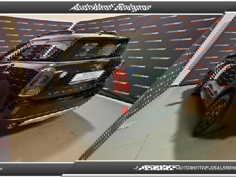 MINI Mini Countryman usata a Bologna (4)