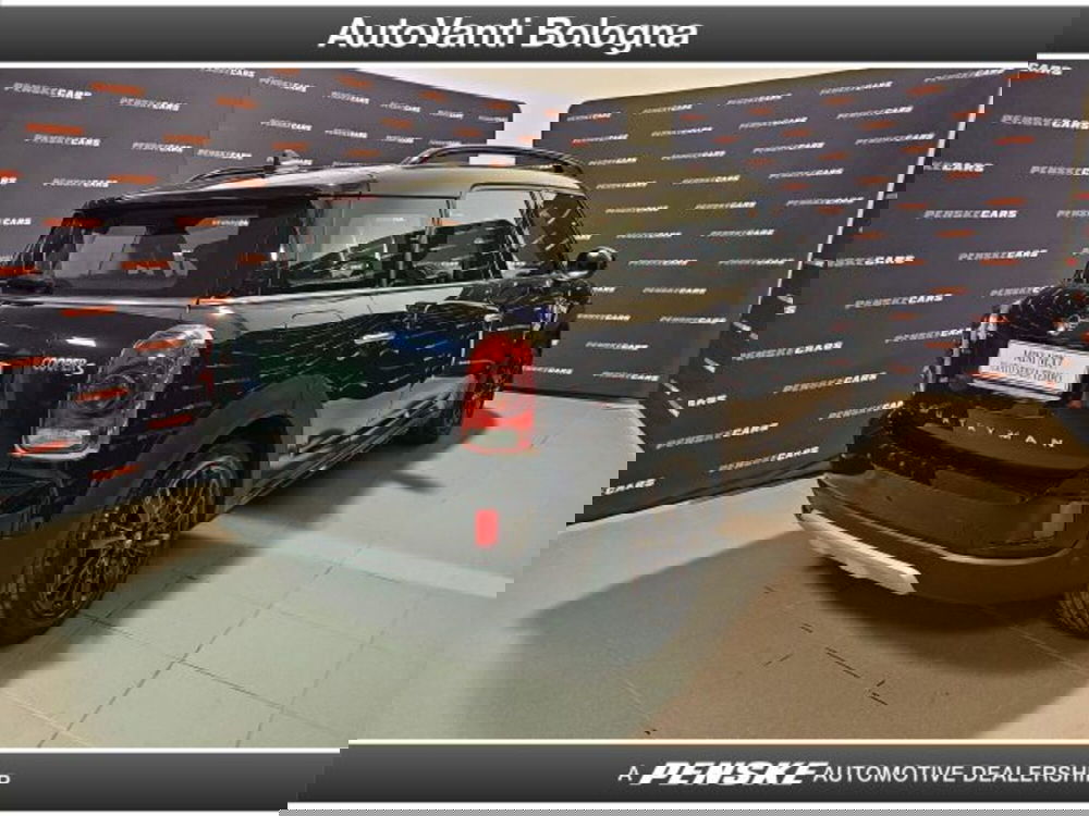 MINI Mini Countryman usata a Bologna (6)