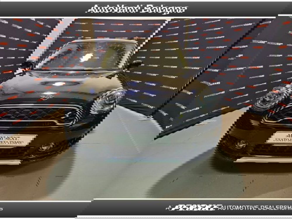 MINI Mini Countryman usata a Bologna (7)