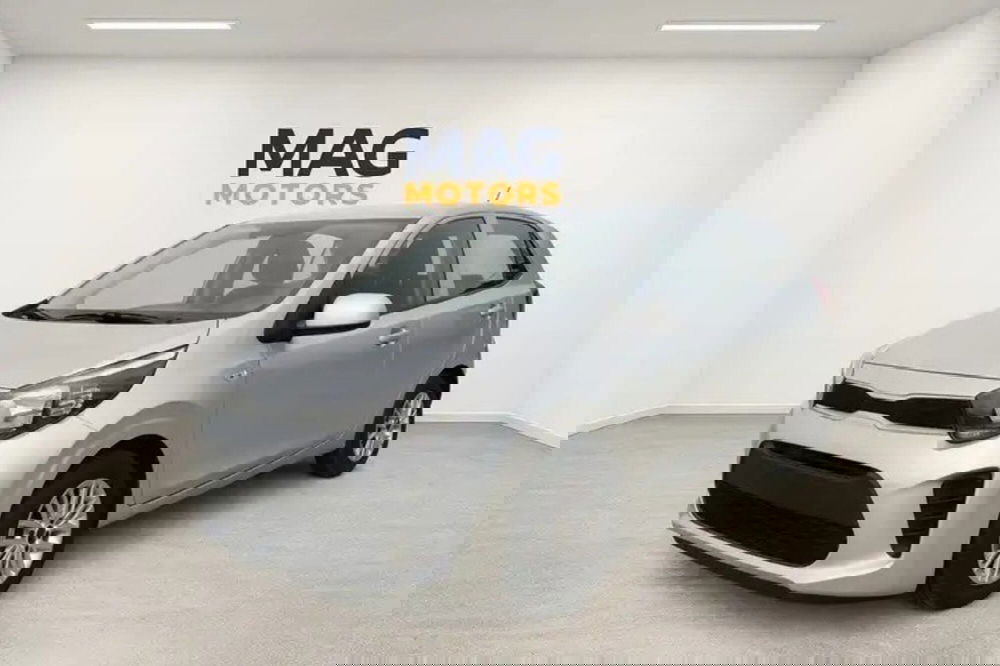 Kia Picanto usata a Cosenza