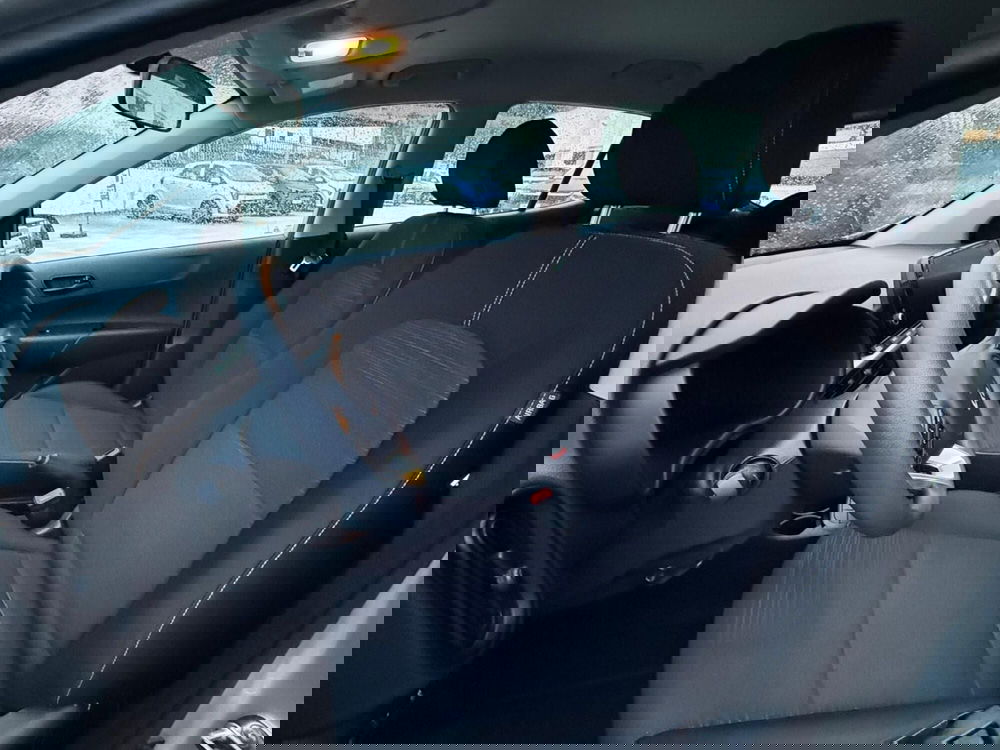 Kia Picanto usata a Cosenza (12)