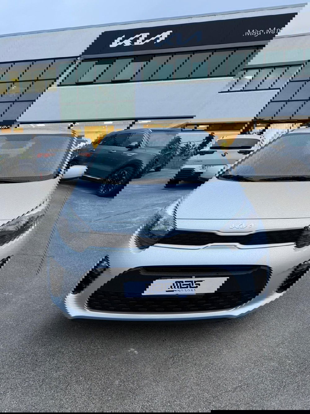 Kia Picanto usata a Cosenza (2)