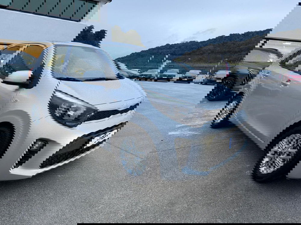 Kia Picanto usata a Cosenza (3)