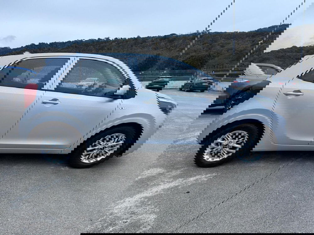 Kia Picanto usata a Cosenza (4)