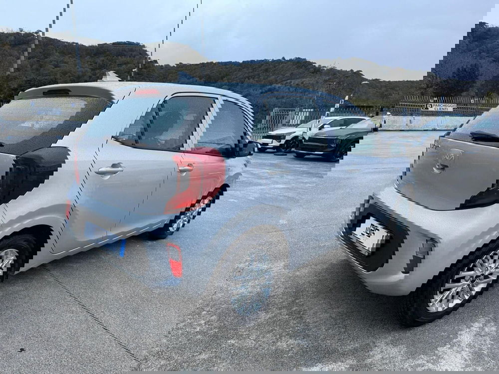 Kia Picanto usata a Cosenza (5)