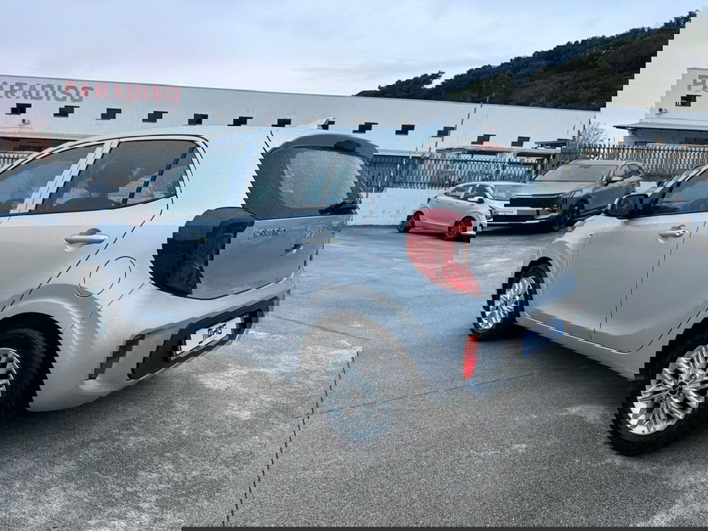 Kia Picanto usata a Cosenza (7)