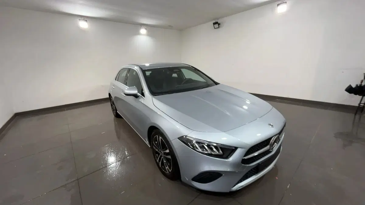 Mercedes-Benz Classe A usata a Palermo