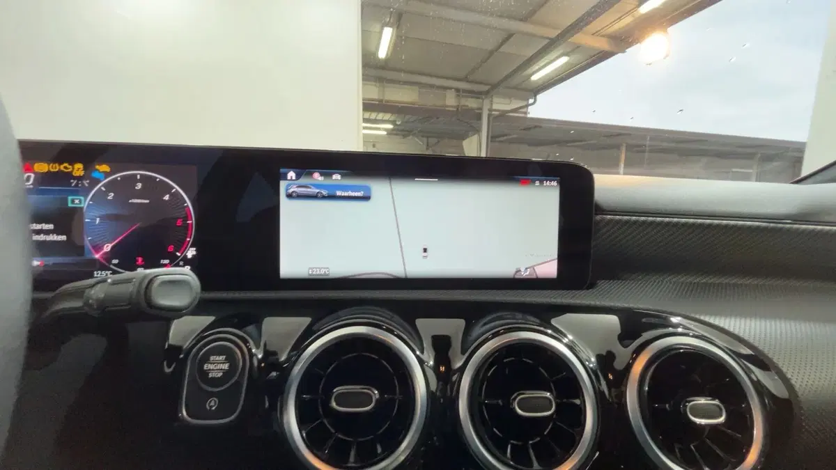 Mercedes-Benz Classe A usata a Palermo (11)