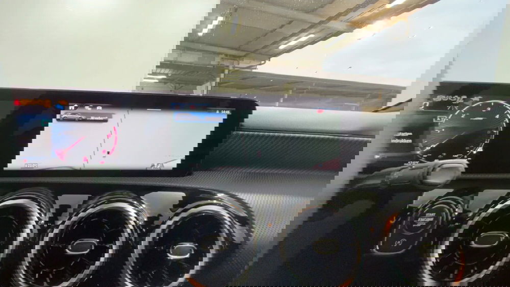 Mercedes-Benz Classe A usata a Palermo (11)