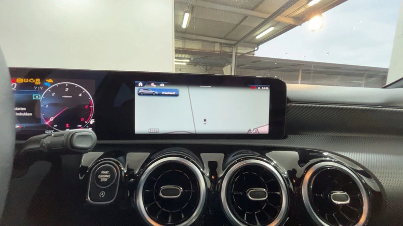 Mercedes-Benz Classe A usata a Palermo (11)