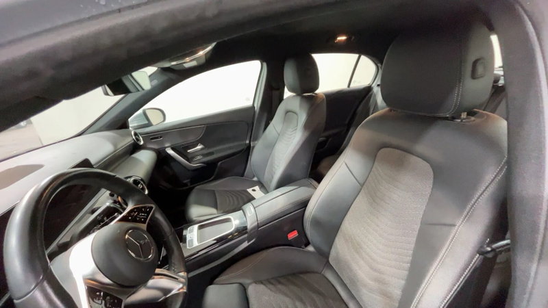 Mercedes-Benz Classe A usata a Palermo (12)