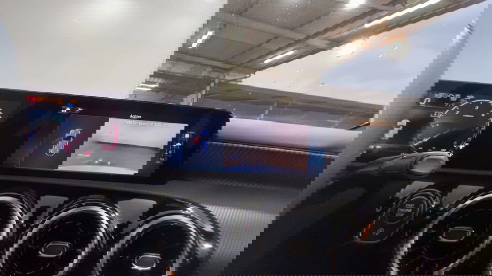 Mercedes-Benz Classe A usata a Palermo (13)