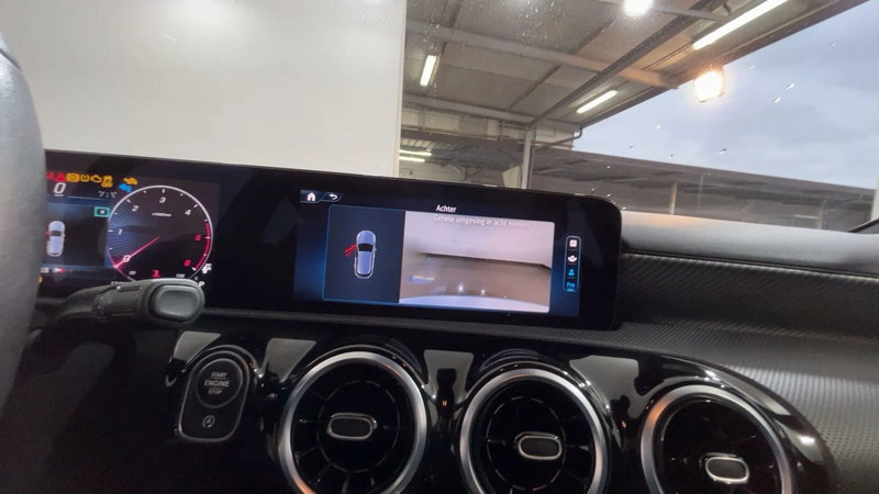 Mercedes-Benz Classe A usata a Palermo (13)