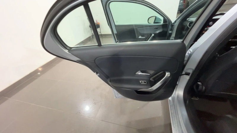 Mercedes-Benz Classe A usata a Palermo (15)