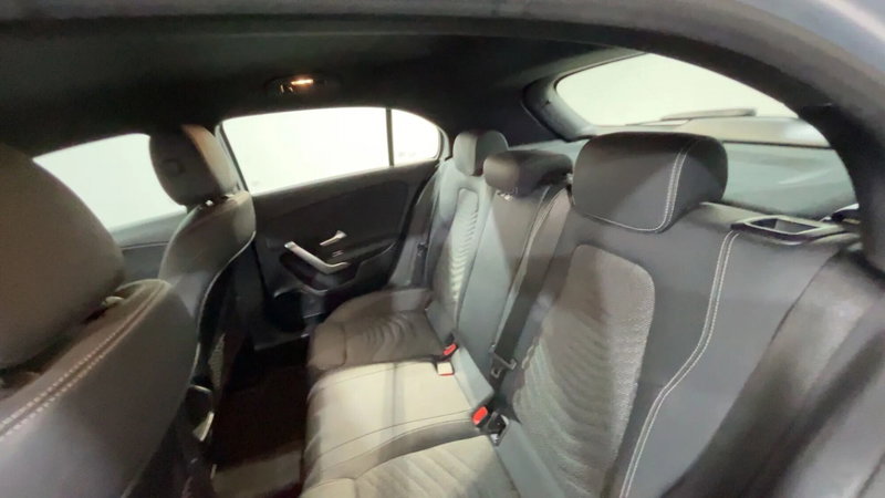 Mercedes-Benz Classe A usata a Palermo (17)