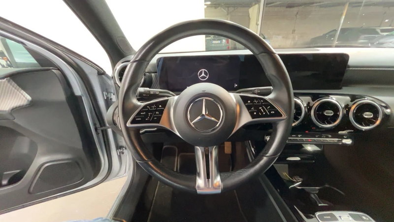 Mercedes-Benz Classe A usata a Palermo (19)