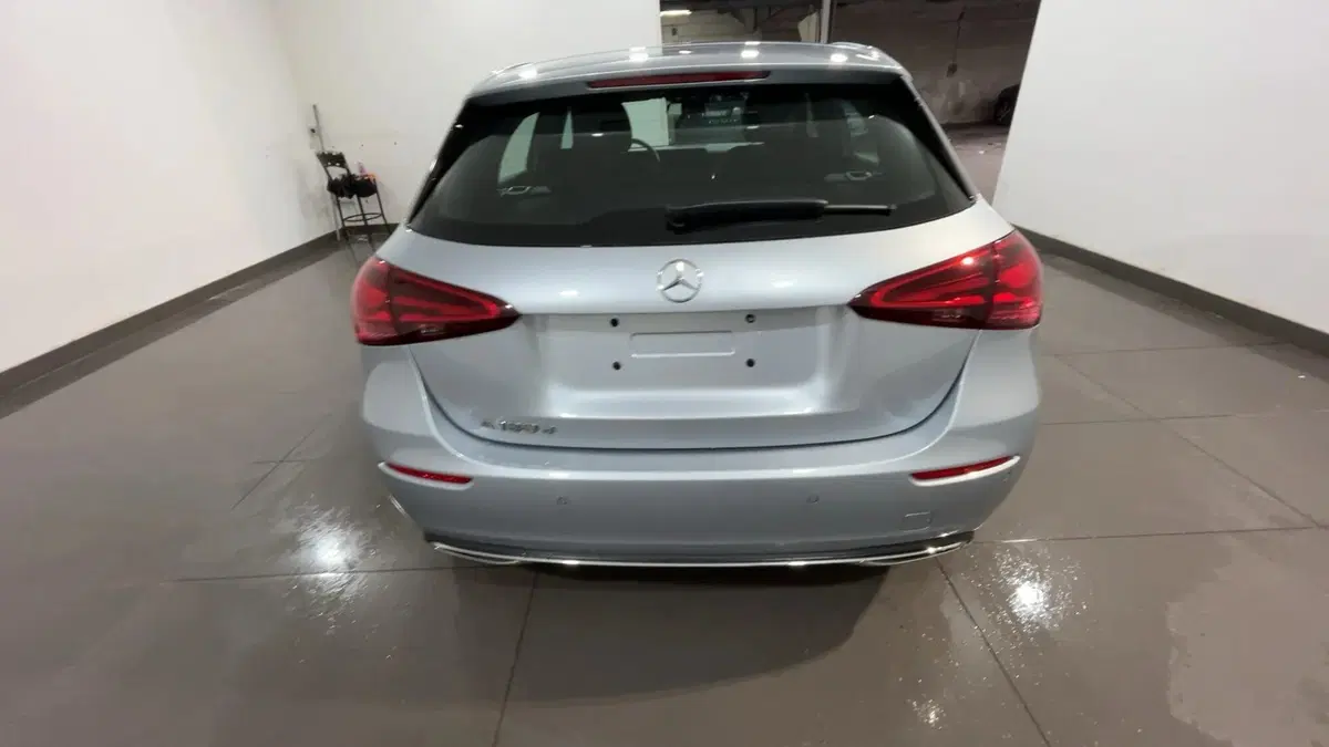 Mercedes-Benz Classe A usata a Palermo (2)
