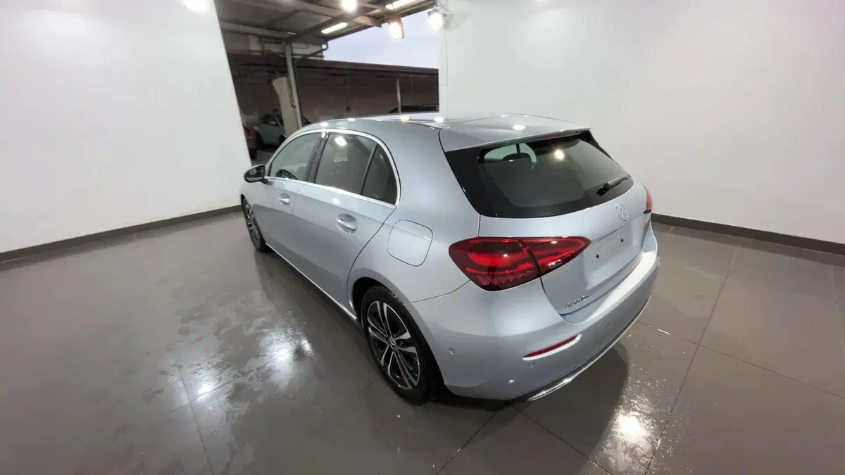 Mercedes-Benz Classe A usata a Palermo (3)