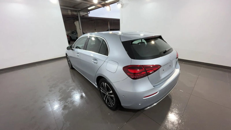 Mercedes-Benz Classe A usata a Palermo (3)