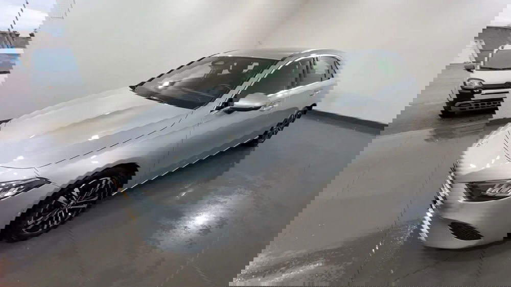 Mercedes-Benz Classe A usata a Palermo (4)