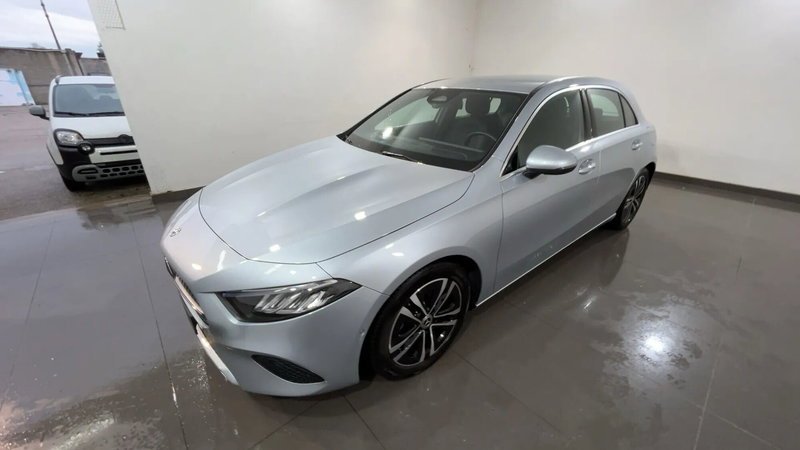 Mercedes-Benz Classe A usata a Palermo (4)